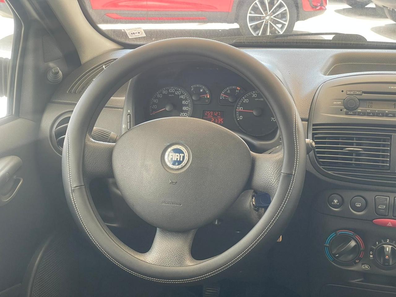 Fiat Punto 1.3 MJT 16V 3p. 4p.ti Active Van