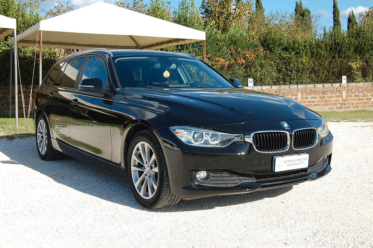 Bmw 320 320d Business aut.