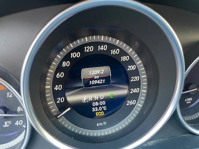 Mercedes-benz C 200 C 200 CDI S.W. Elegance UNICO PROPRIETARIO!!!
