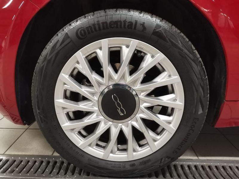 FIAT 500 Hybrid (2015-2024) 1.0 Hybrid Dolcevita