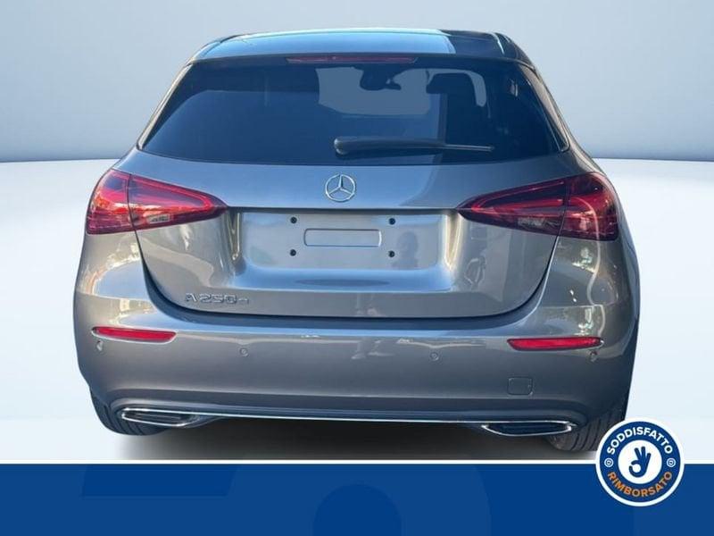 Mercedes-Benz Classe A 250e EQ-Power Automatic Advanced Progressive