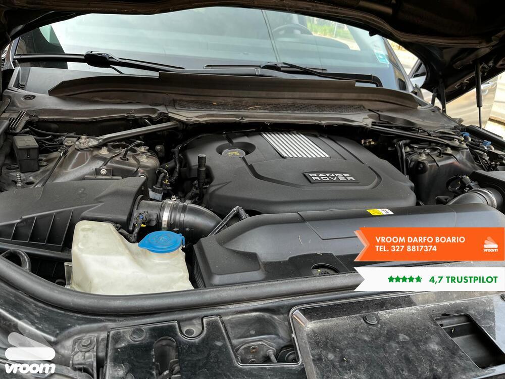LAND ROVER RR Sport 2ª serie Range Rover Sport...