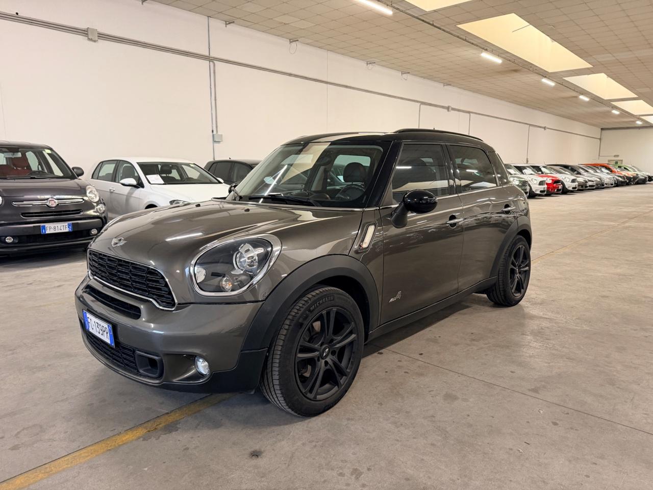 Mini Cooper SD Countryman 2.0 ALL4