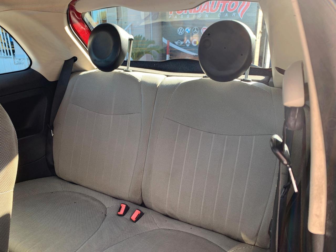 Fiat 500 1.2 Pop