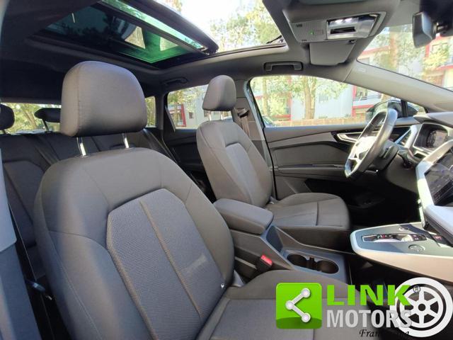 AUDI Q4 e-tron Q4 35 e-tron Business Advanced