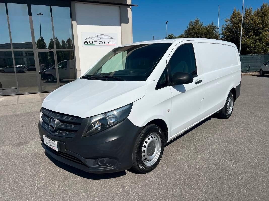Mercedes Vito 109 cdi long E6