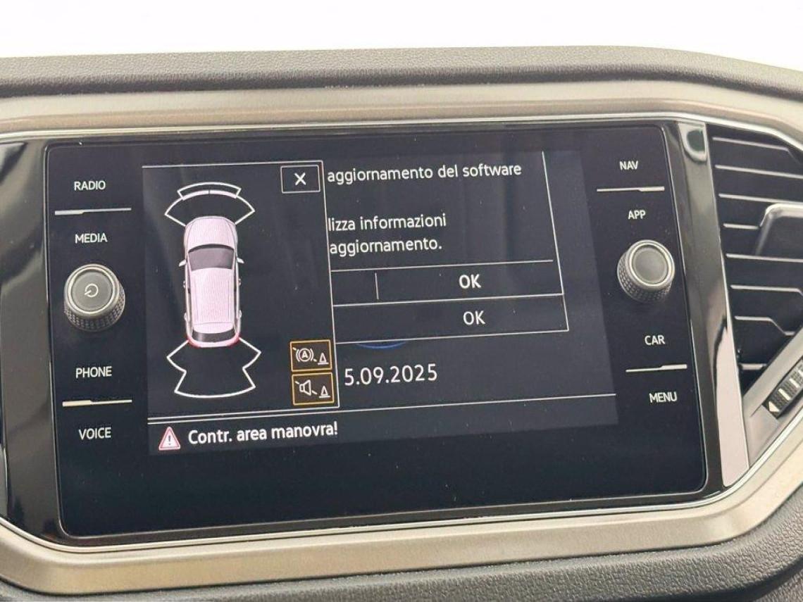 VOLKSWAGEN T Roc 1 0 tsi style 110cv