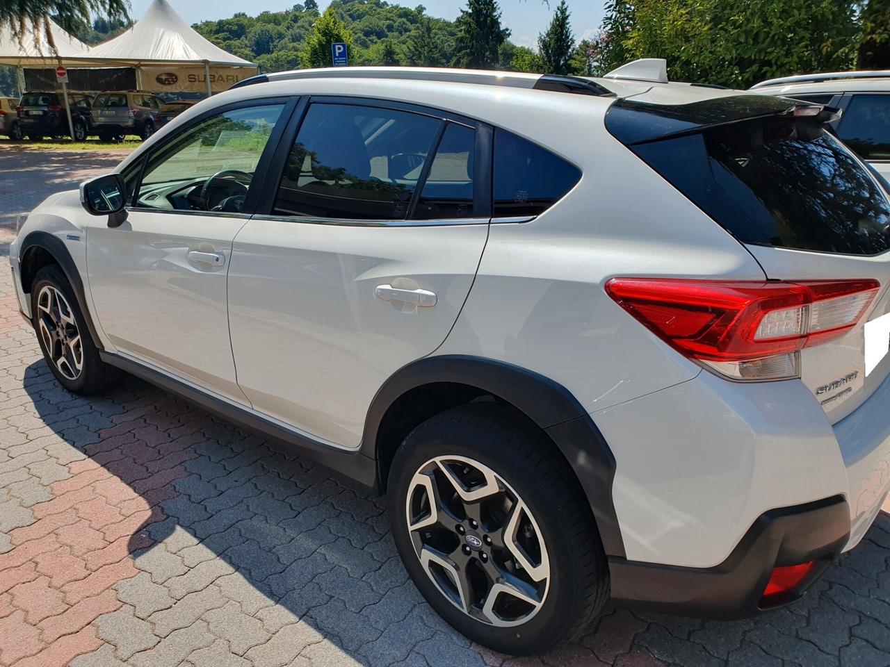 Subaru XV 2.0i e-Boxer MHEV Lineartronic Style