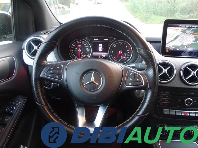 MERCEDES-BENZ B 200 d Automatic Sport