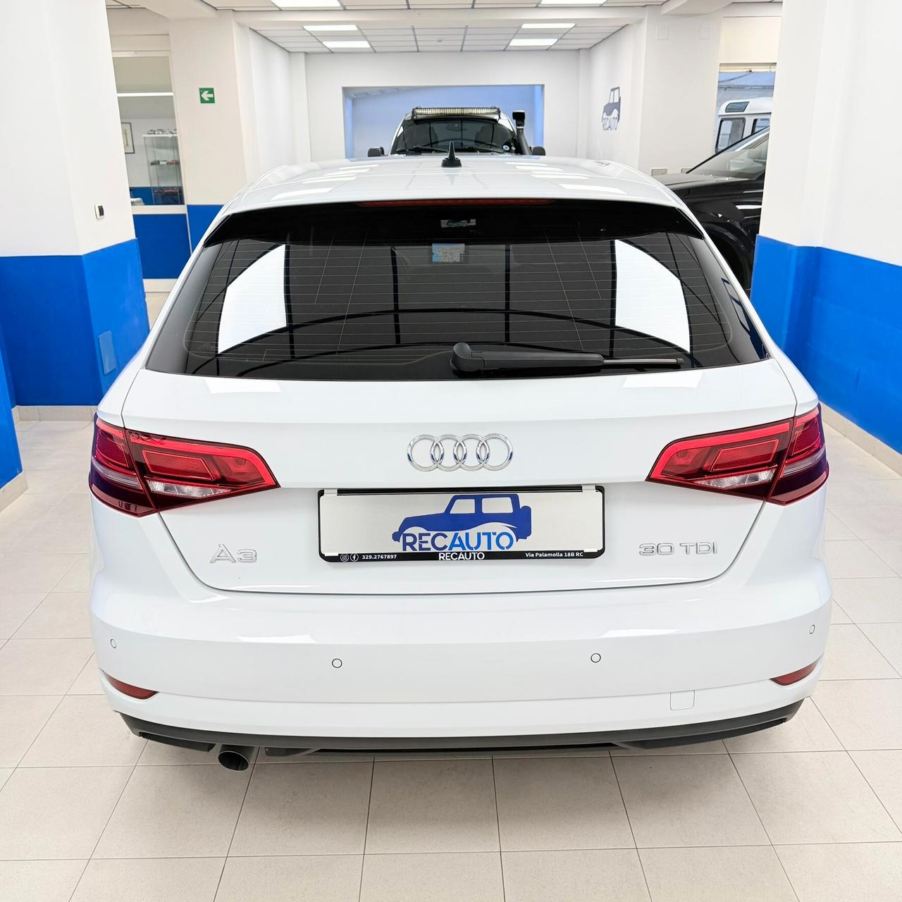 Audi A3 SPB 30 TDI S tronic Business