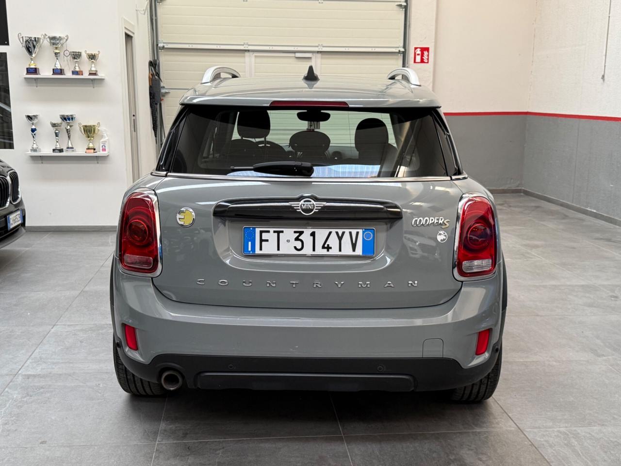 Mini Cooper Countryman 1.5 SE Hype ALL4 Automatica