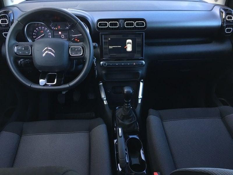 Citroën C3 Aircross PureTech 110 Plus NAVI+16"+FULL LED