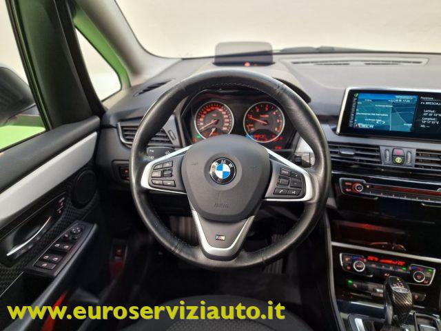 BMW 220 d 7 POSTI xDrive Active Tourer Advantage aut.