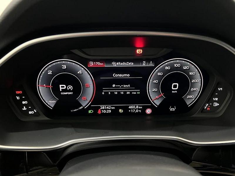 Audi Q3 Sportback 40 TDI quattro S tronic S Line Edition