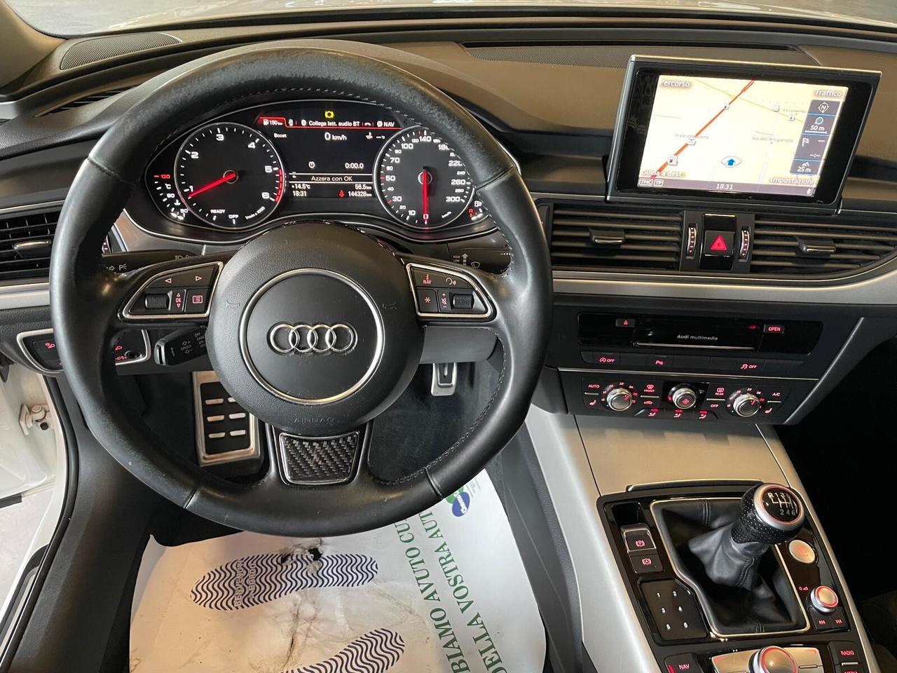 Audi A6 2.0 TDI 190 CV ultra Business Plus