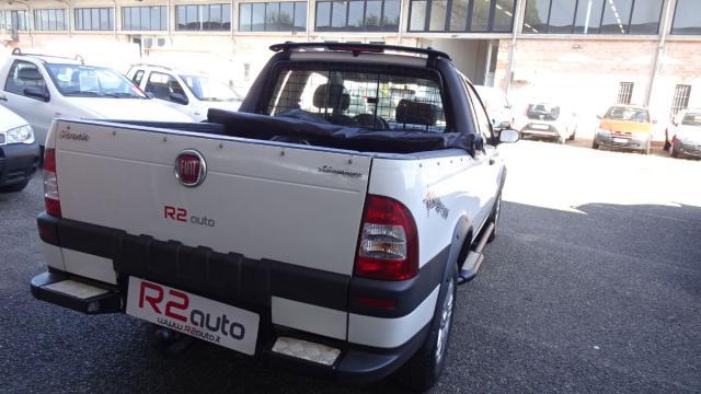 FIAT - Strada 1300 MJT FIORINO ADVENTUR PICK-UP