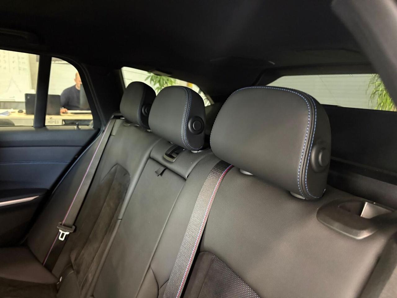 BMW Serie 3 Touring 320d mhev 48V MSport auto