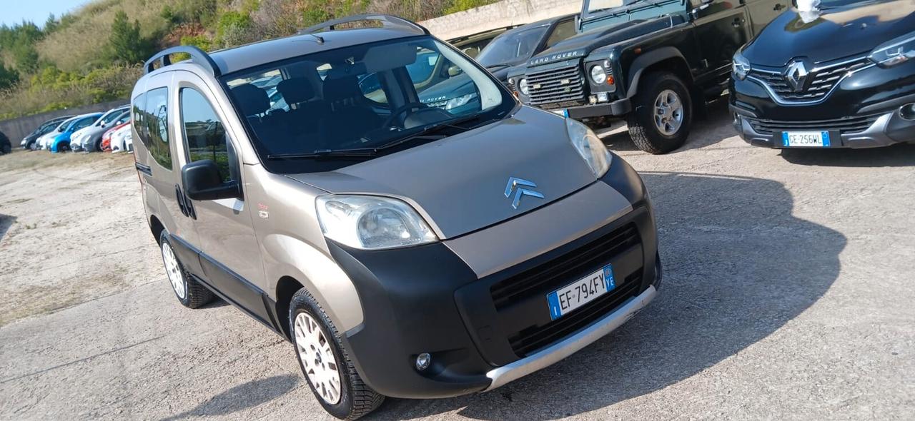 Citroen Nemo 1.3 HDi 75CV XTR Theatre - 2011