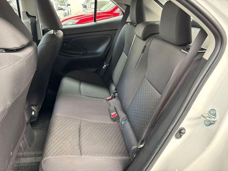 Toyota Yaris Cross 1.5H (116 CV) E-CVT Active
