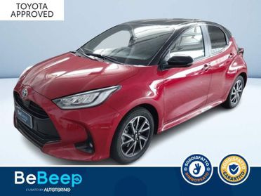 Toyota Yaris 1.5H STYLE