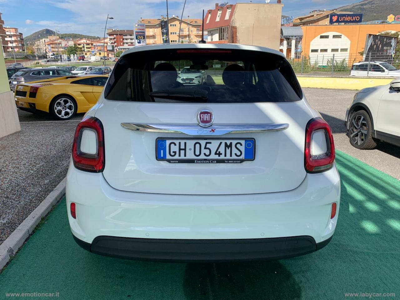 FIAT 500X 1.3 M.Jet 95 CV Yacht Club Capri - 2021