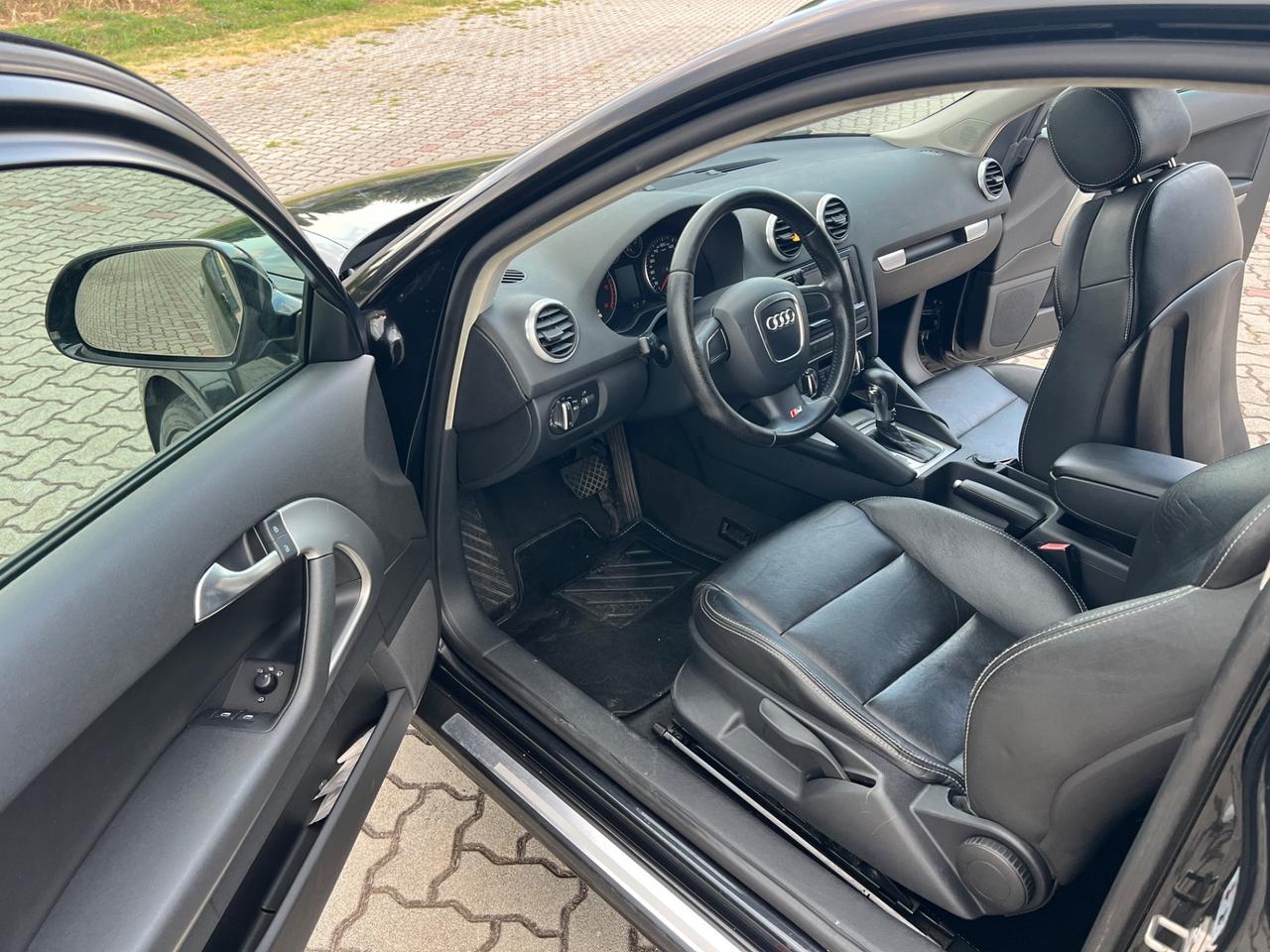 Audi A3 2.0 TDI F.AP. S tronic Ambiente