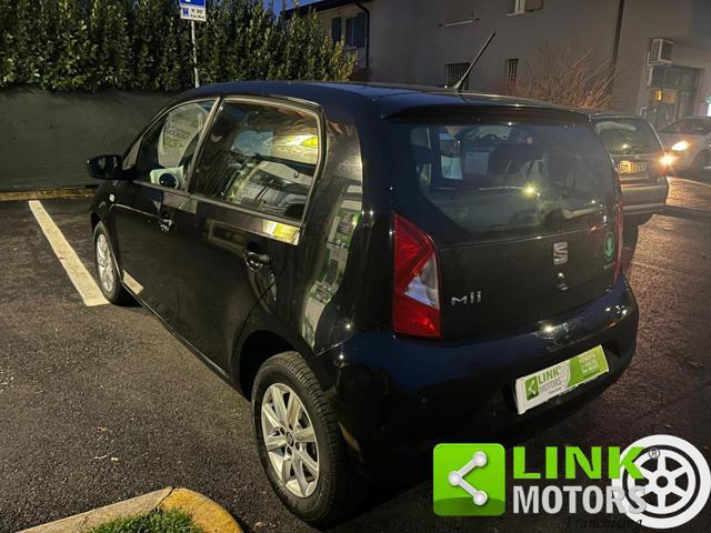 SEAT Mii 1.0 68 CV 5 porte Chic Ecofuel