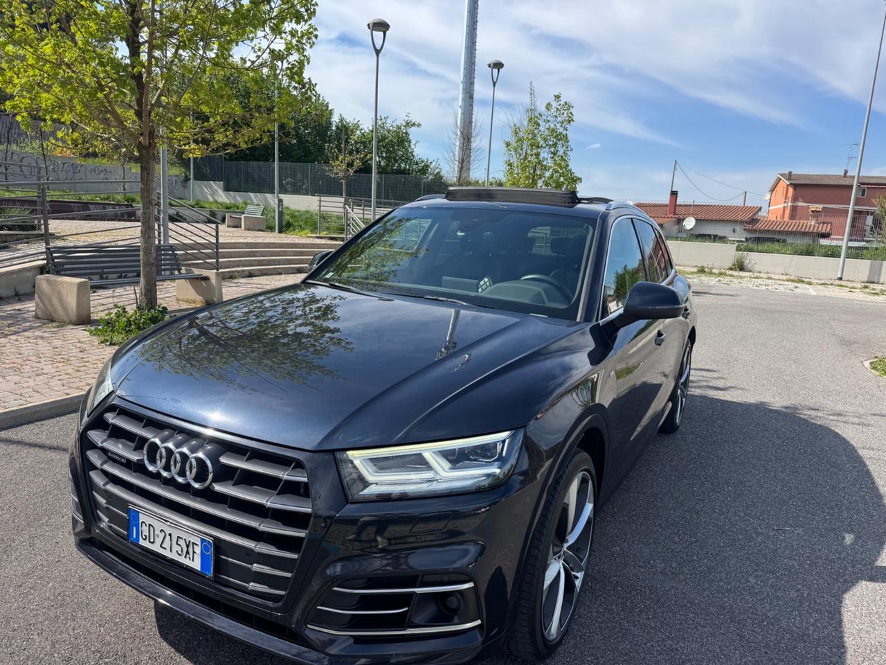 Audi Q5 55 TFSI e quattro S tronic S LINE IVA ESPOSTA