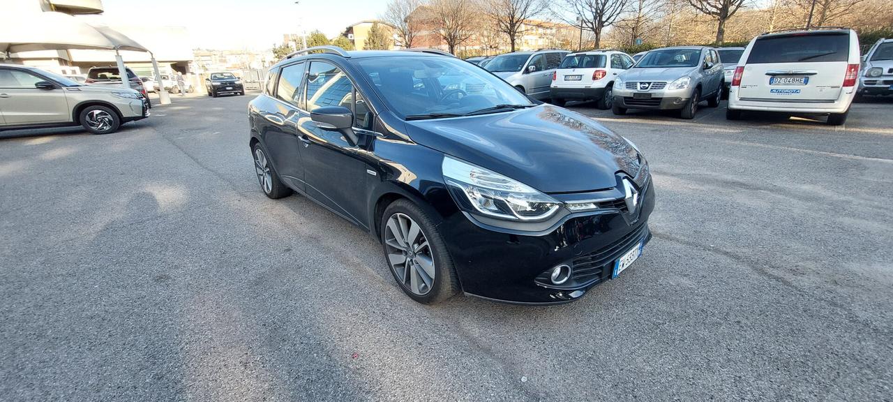 Renault Clio Sporter 1.5 dCi 8V 90CV Costume National