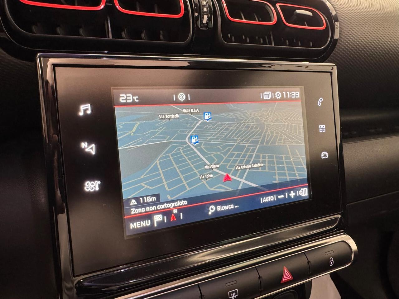 Citroen C3 Aircross BlueHDi 100 S&S Feel