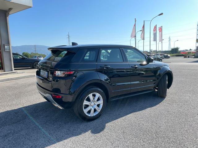 LAND ROVER Range Rover Evoque 2.0 TD4 Aut. 150 CV 5p. SE Dynamic