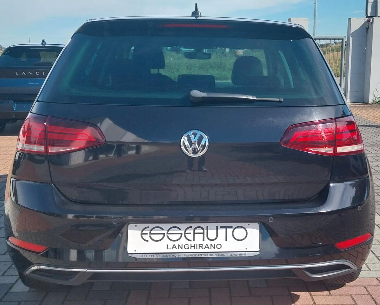 Volkswagen Golf 1.6 TDI 115 CV 5p. Executive - 2019