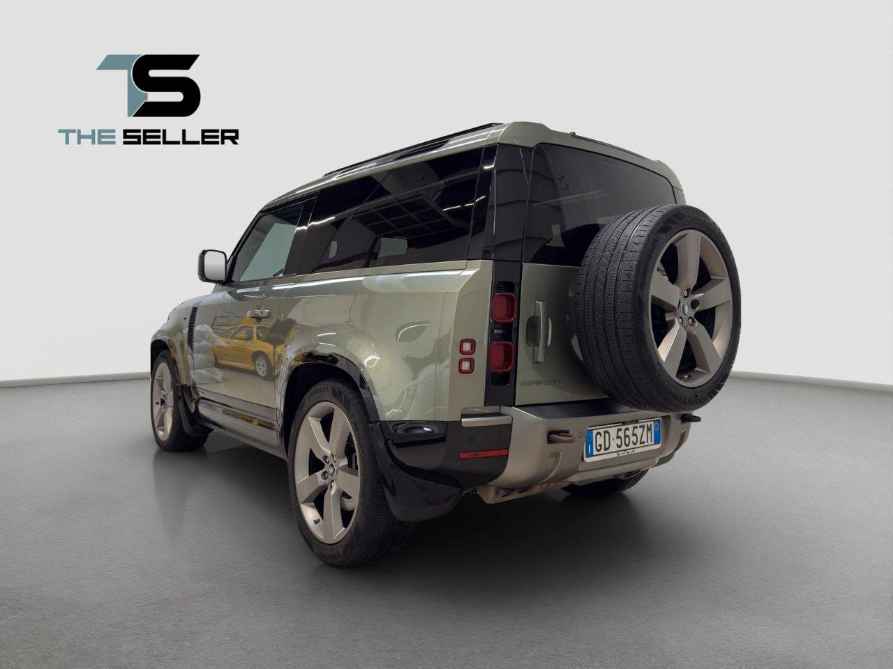 Land Rover Defender 90 3.0d i6 mhev X-Dynamic awd 300cv*6 POSTI*
