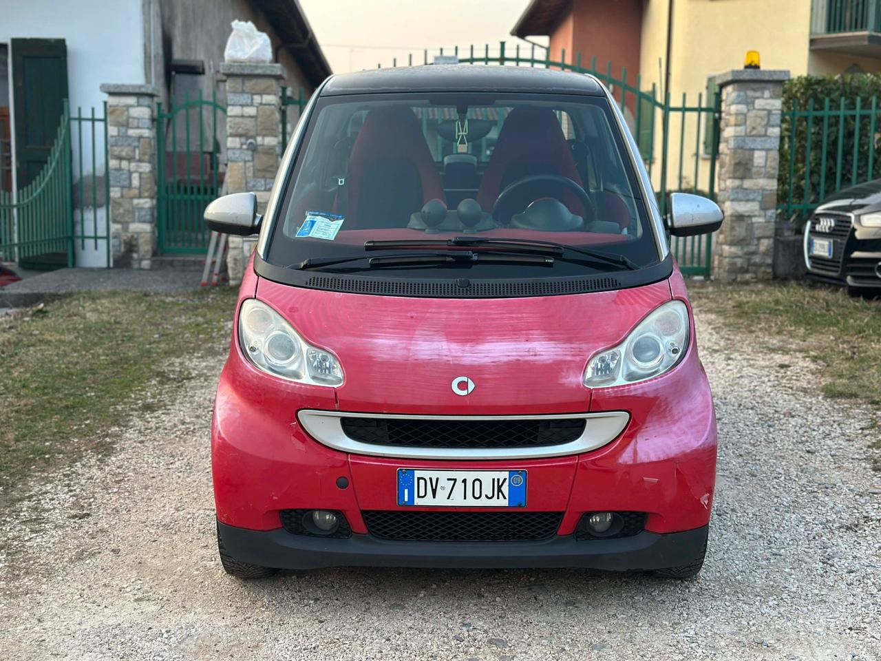 Smart FORTWO KMCERT GARANZ UNICOPR