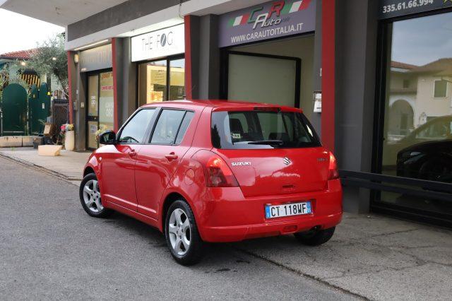 SUZUKI Swift 1.3i 5 Porte Ideale per NEOPATENTATI