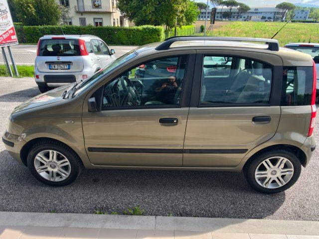 FIAT Panda 1.2 emotion