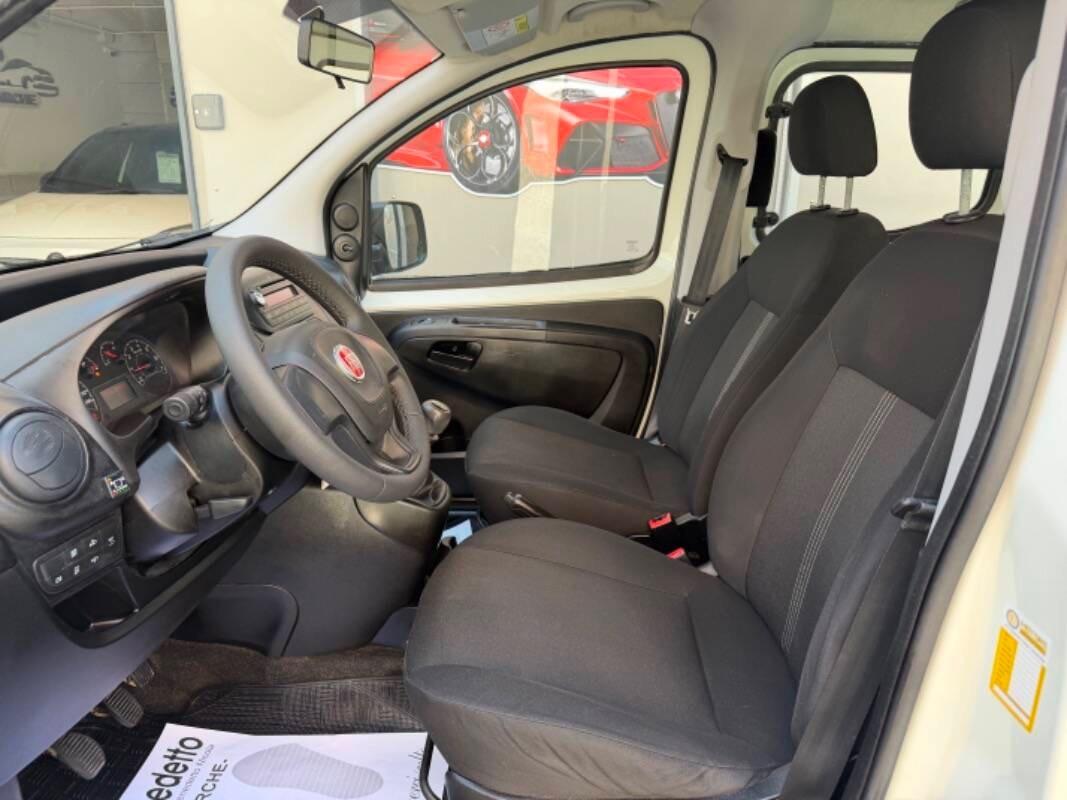 Fiat Qubo 1.4 8V 77 CV GPL!! 2018