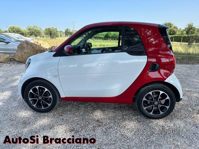 SMART ForTwo 90 0.9 Turbo Passion