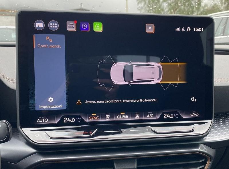 CUPRA Formentor 2.0 TDI 150CV DSG