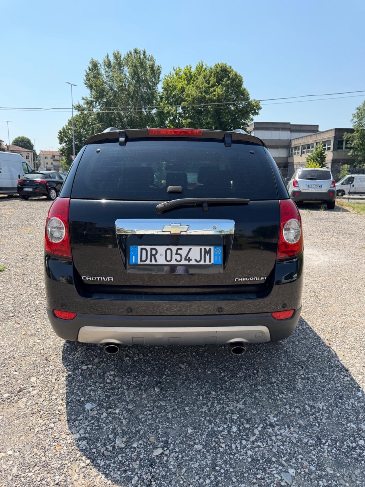 Chevrolet Captiva 2.0 VCDi Sport 7 posti