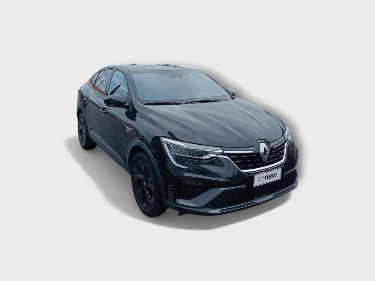Renault Arkana Hybrid E-Tech 145 CV R.S. Line