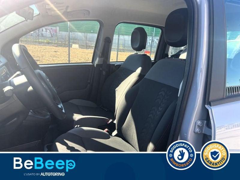 FIAT Panda 0.9 T.AIR T. NATURAL POWER EASY 80CV MY19