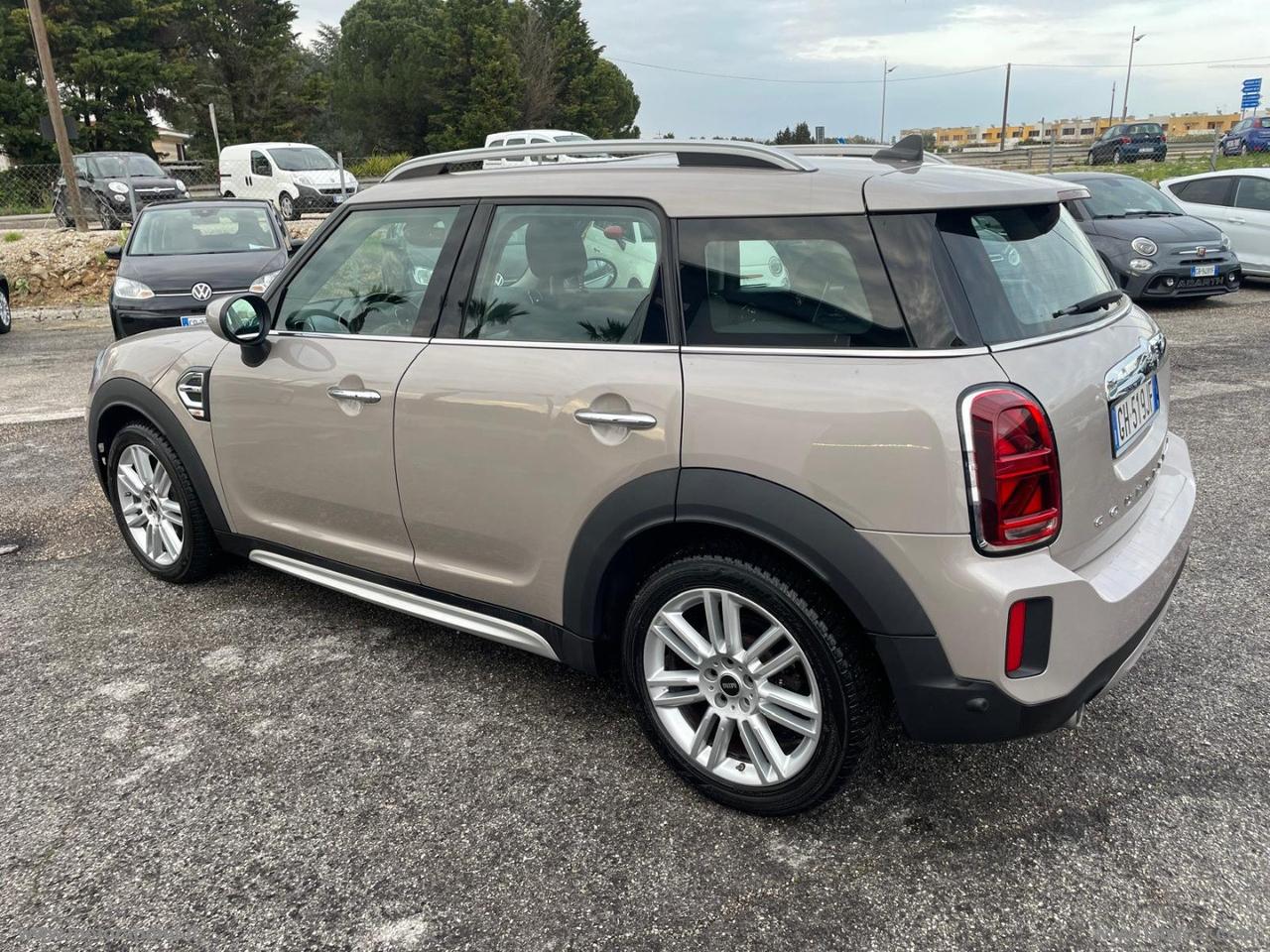 MINI Mini One D Business Countryman Aut.