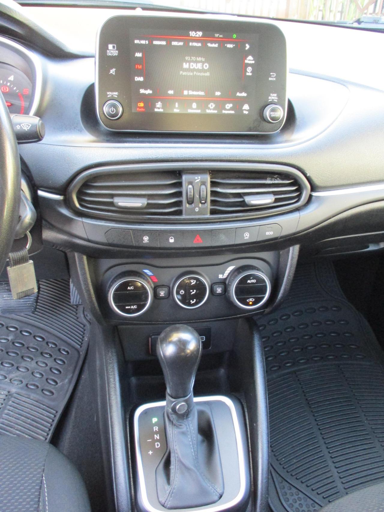 Fiat Tipo 5 Porte Tipo 5p 1.6 mjt Lounge s&s 120cv dct