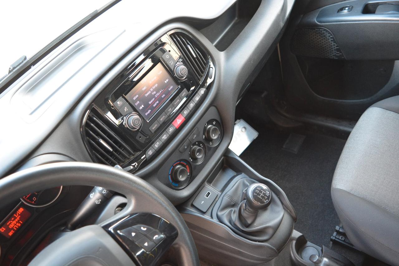 Fiat Doblò 1.3 MJT S&S Combi N1 5 posti