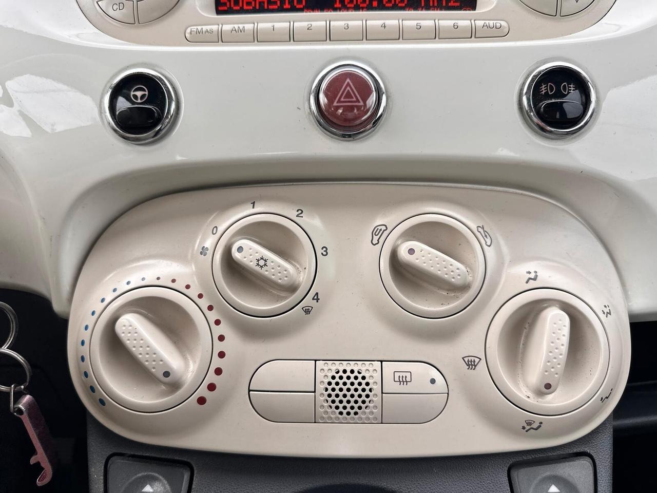 Fiat 500 1.2 EasyPower Lounge