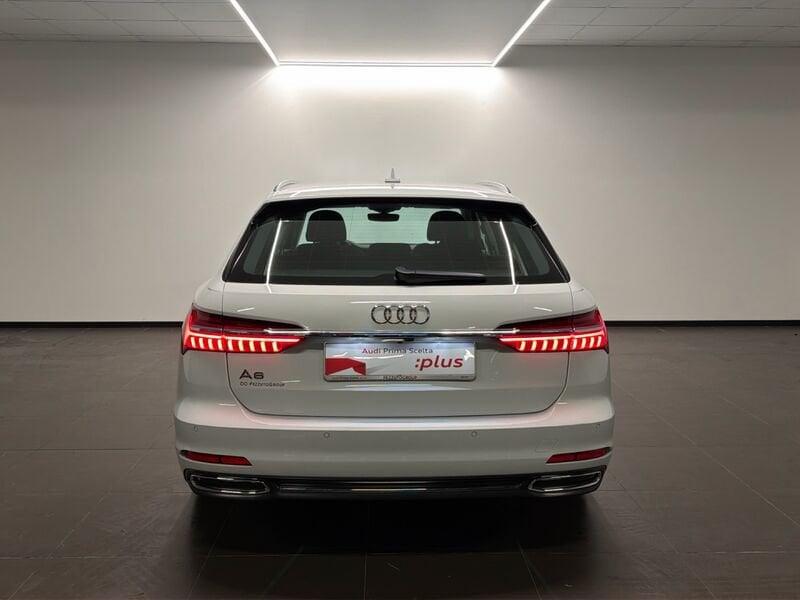 Audi A6 A6 AVANT 40 2.0 TDI BUSINESS SPORT S-TRONIC 204CV