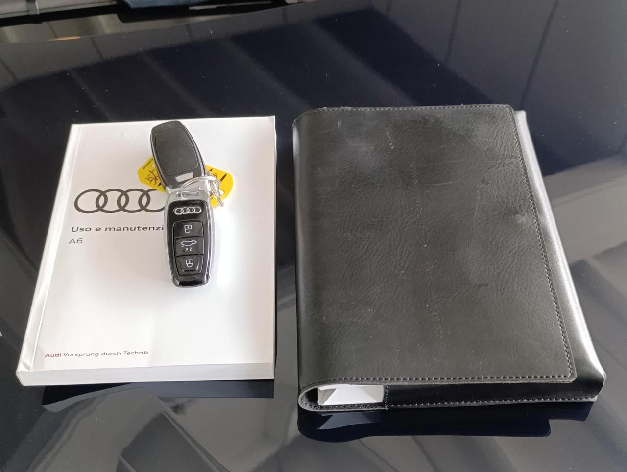 Audi A6 Avant 40 2.0 tdi mhev Business Sport quattro s-tronic