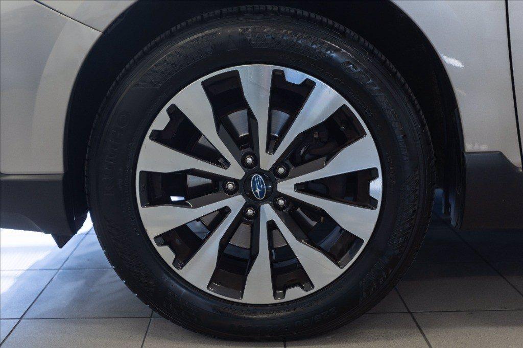 SUBARU Outback 2.0d Style lineartronic del 2015