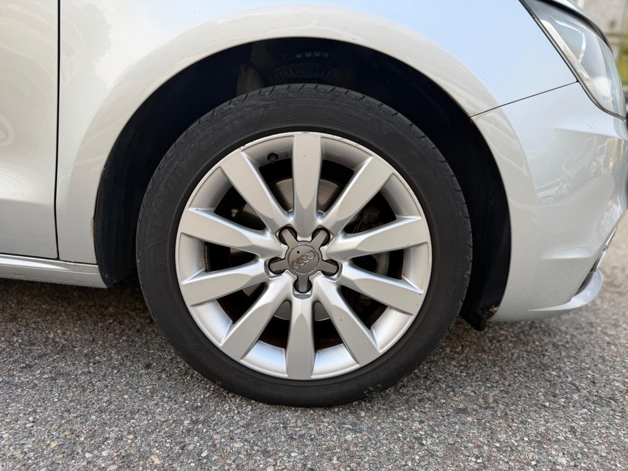 Audi A1 SPB 1.4 TFSI S tronic*Neopatentati*Tetto*